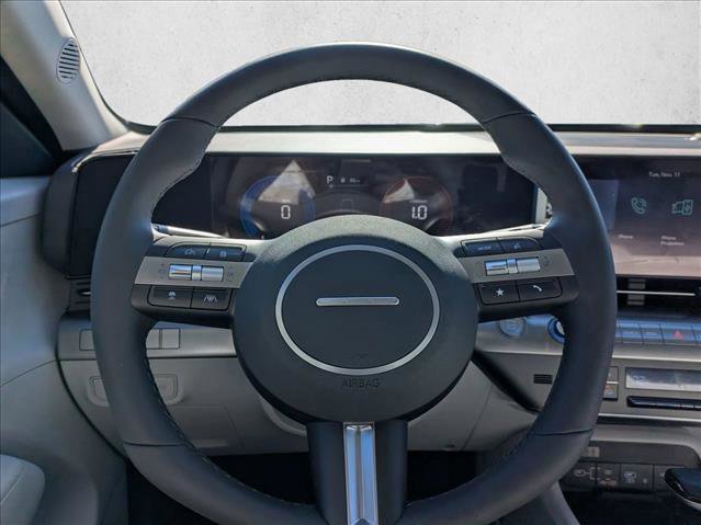 New 2026 Hyundai Kona SEL Sport image 11