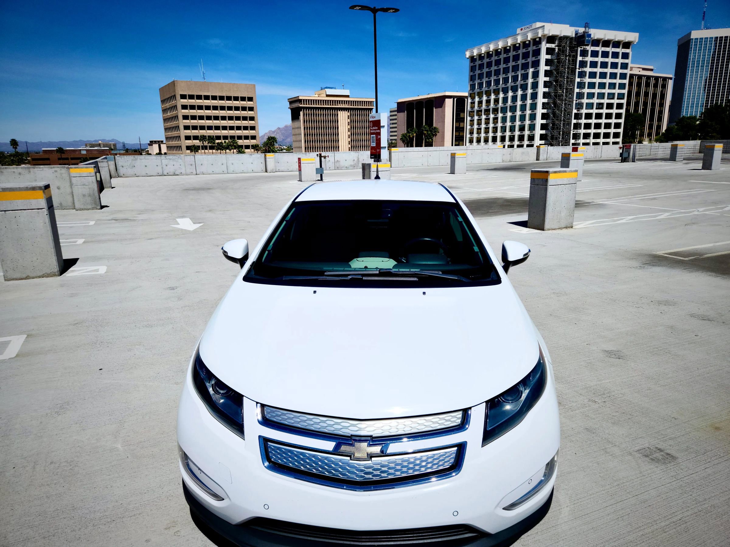 Used 2013 Chevrolet Volt Premium w/ Premium Trim Package image 11