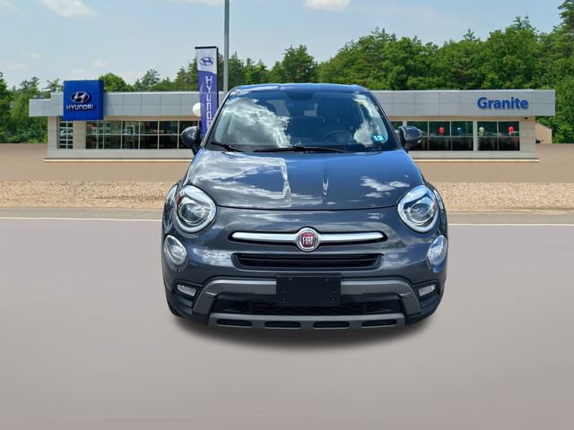 Used 2018 FIAT 500X Trekking AWD/4WD image 3