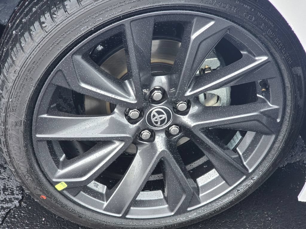 New 2026 Toyota Corolla XSE FWD image 10