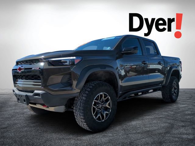 Used 2023 Chevrolet Colorado ZR2 w/ ZR2 Convenience Package III AWD/4WD image 7
