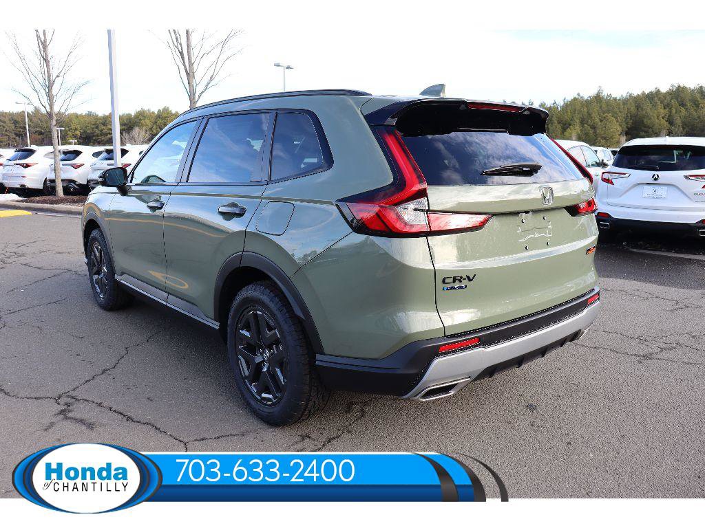 New 2026 Honda CR-V TrailSport image 5