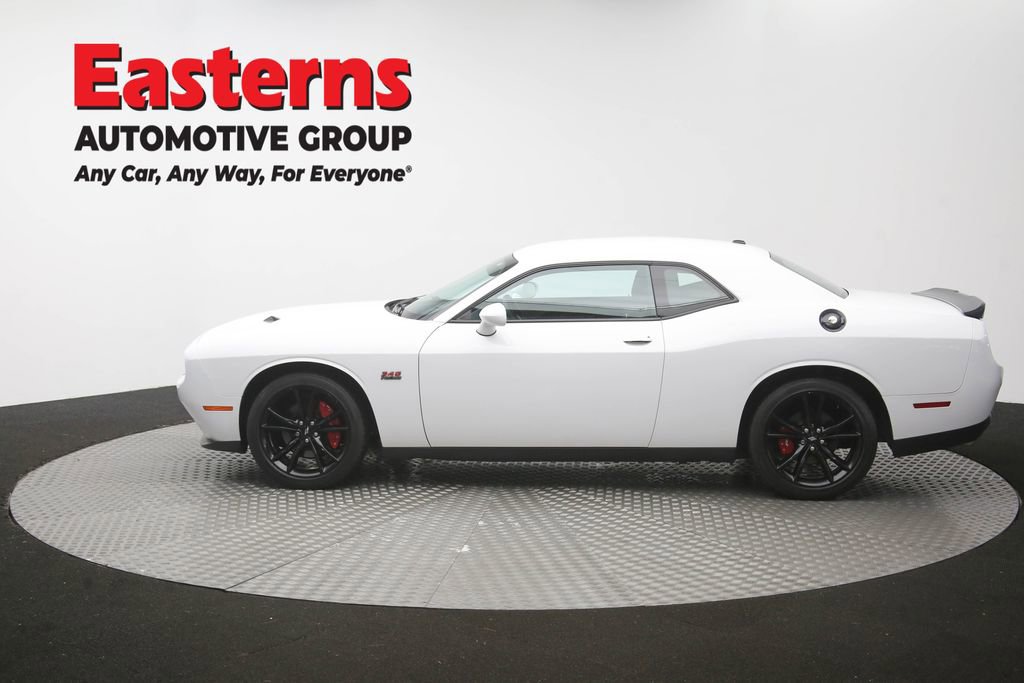 Used 2018 Dodge Challenger R/T w/ Blacktop Package RWD image 58