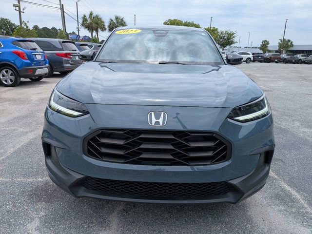 Used 2023 Honda HR-V Sport image 9