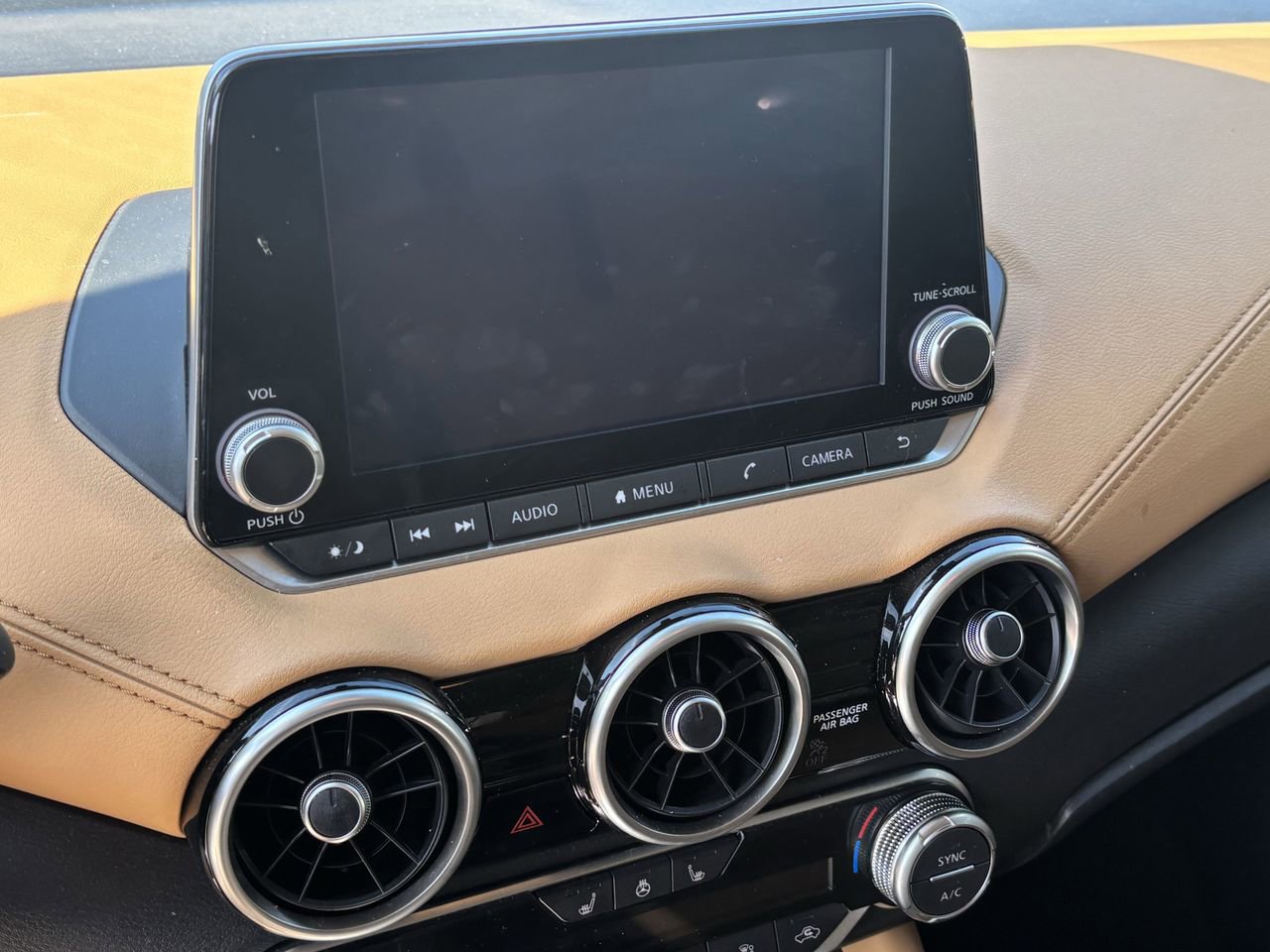 Certified 2023 Nissan Sentra SV w/ SV Premium Package image 8