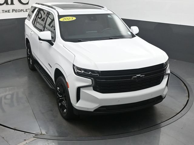 Used 2023 Chevrolet Tahoe RST w/ Luxury Package AWD/4WD image 52