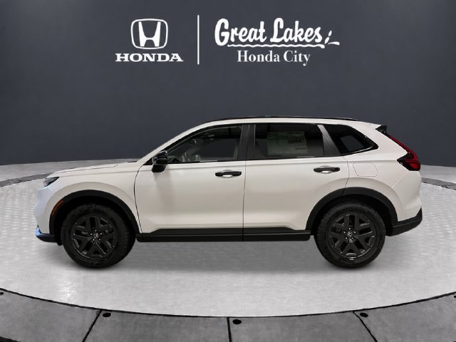 New 2027 Honda CR-V TrailSport image 2