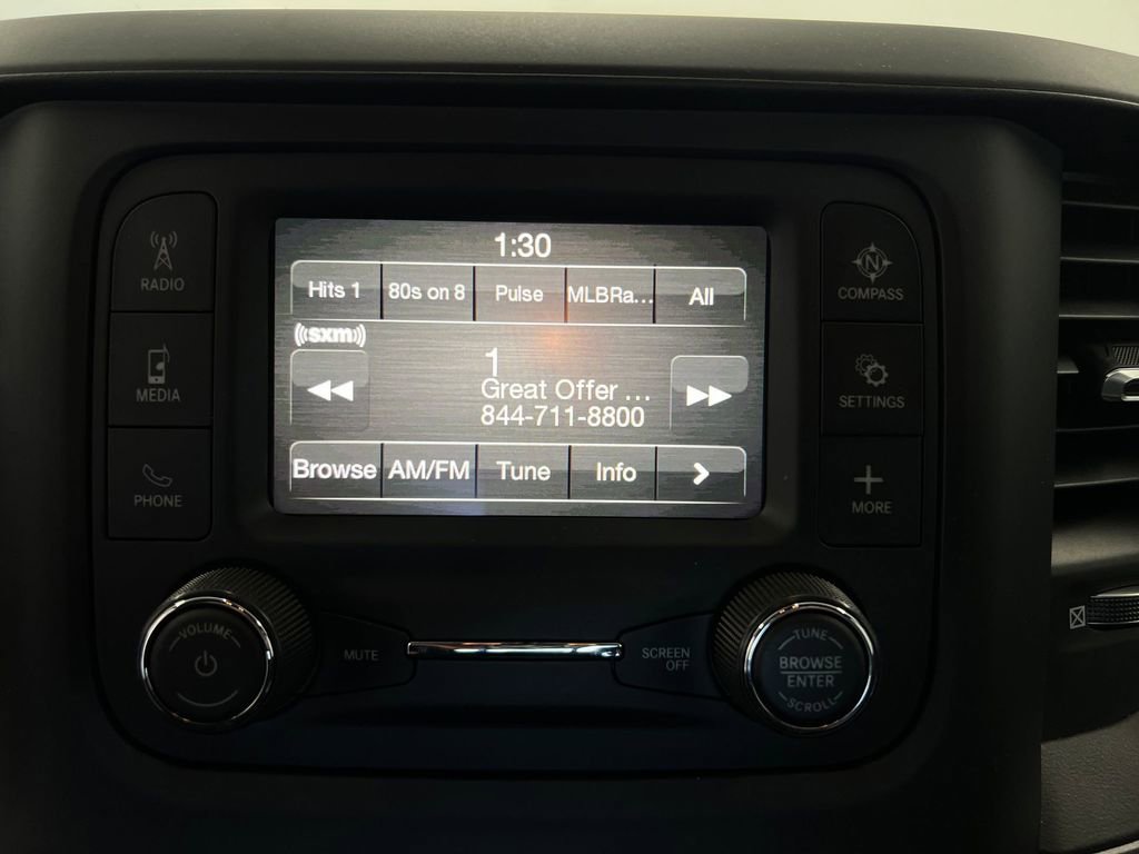 Used 2024 RAM 3500 Tradesman w/ Cold Weather Group AWD/4WD image 15
