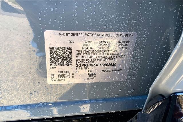 New 2026 Honda Prologue Touring image 13