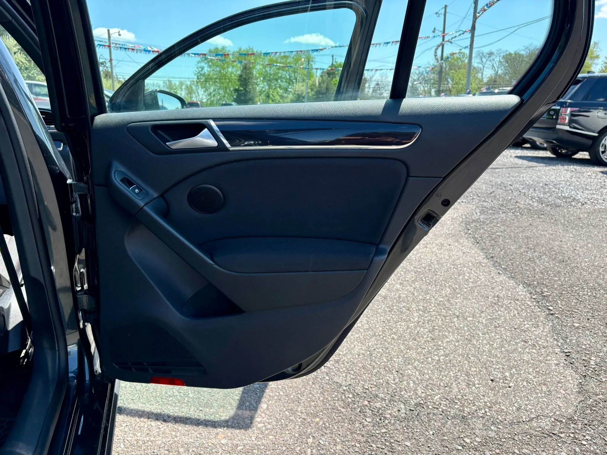 Used 2012 Volkswagen GTI 4-Door FWD image 13