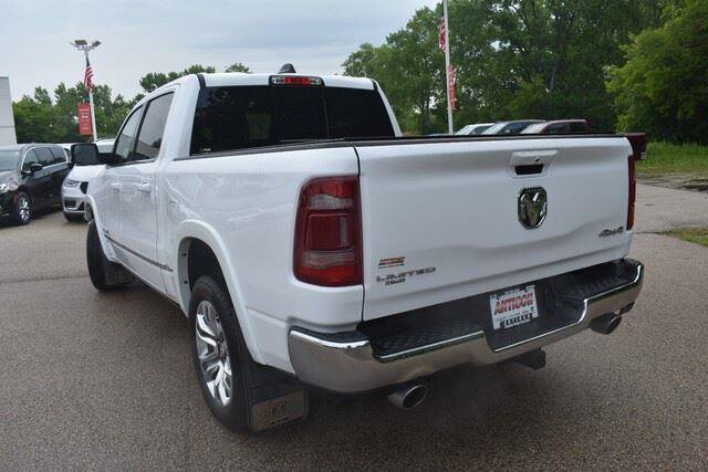 Used 2023 RAM 1500 Limited AWD/4WD image 5