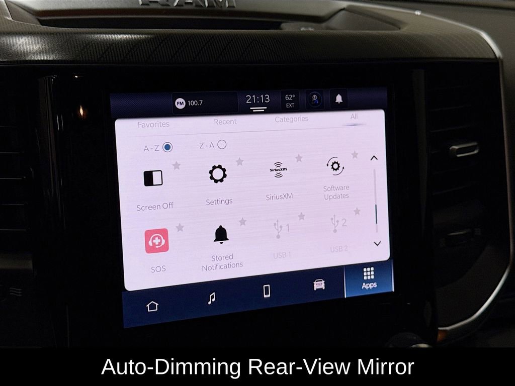 New 2025 RAM 1500 Big Horn image 36