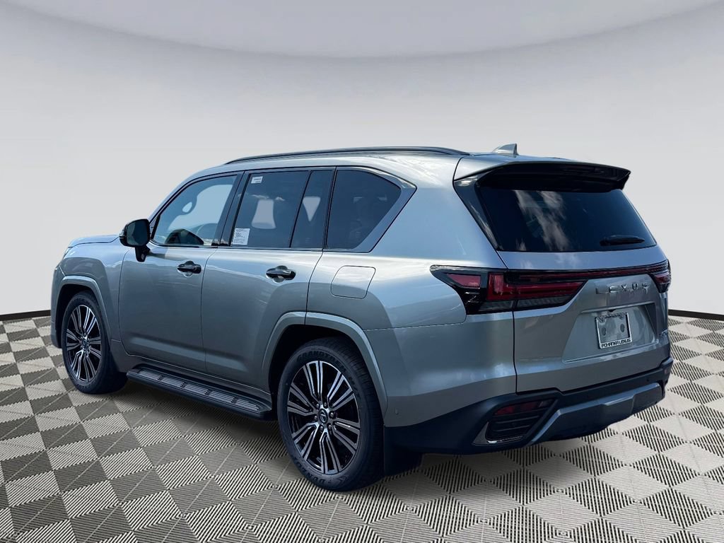 New 2026 Lexus LX 700h Luxury AWD/4WD image 4
