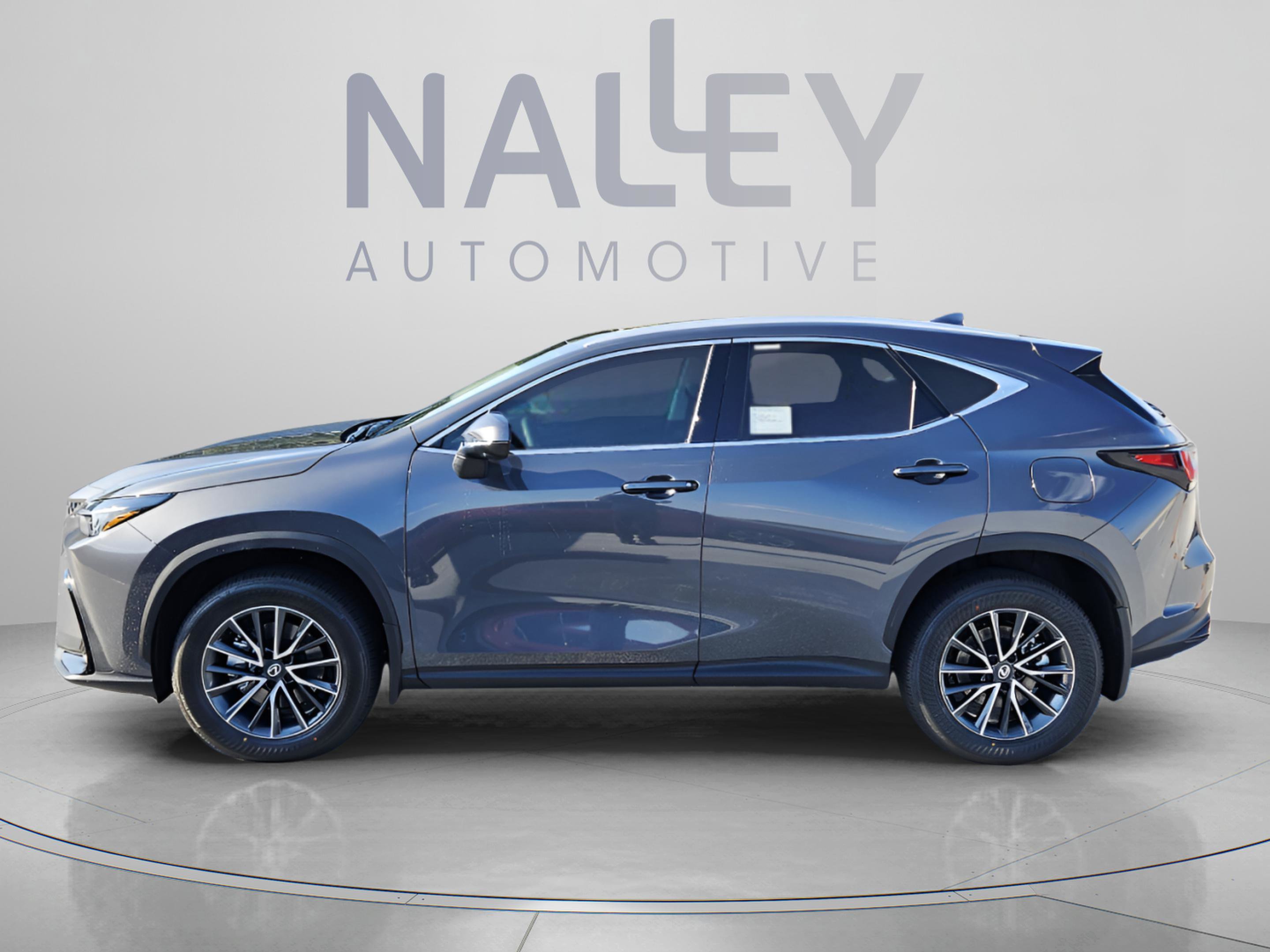 New 2026 Lexus NX 350h AWD w/ Premium Package image 2