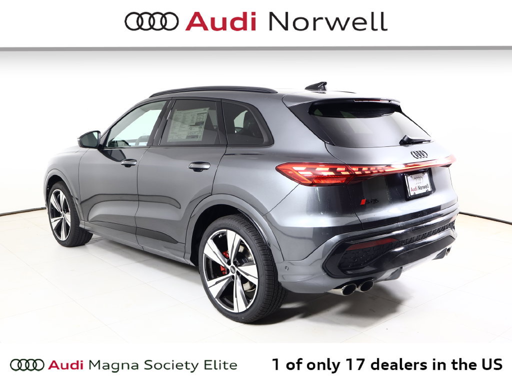 New 2026 Audi SQ5 Premium Plus AWD/4WD image 12