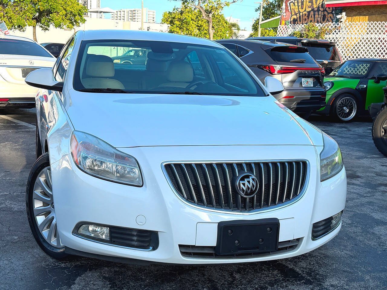 Used 2011 Buick Regal CXL Turbo FWD image 4