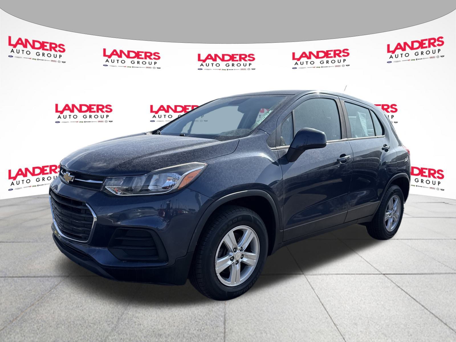 Used 2018 Chevrolet Trax LS image 7