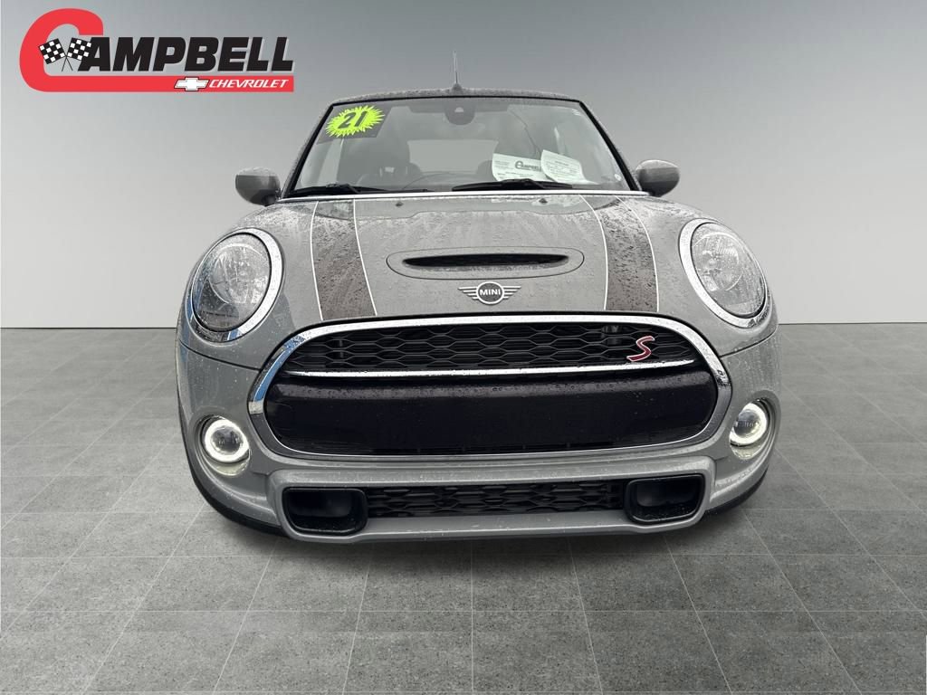 Used 2021 MINI Cooper S image 9