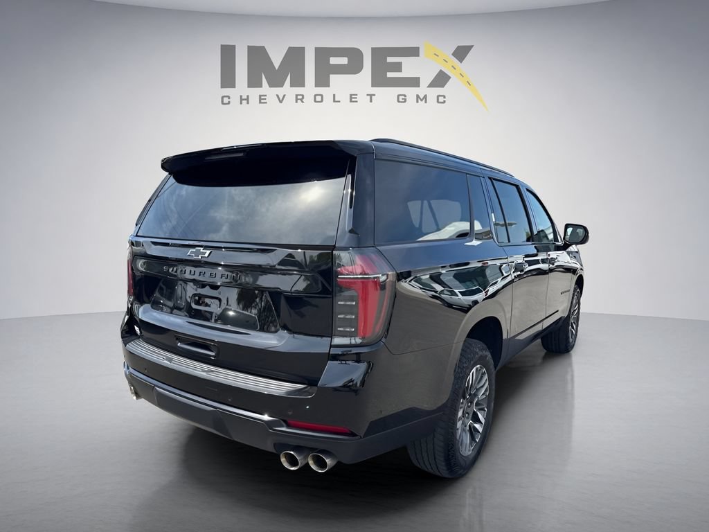 Used 2025 Chevrolet Suburban Z71 AWD/4WD image 5