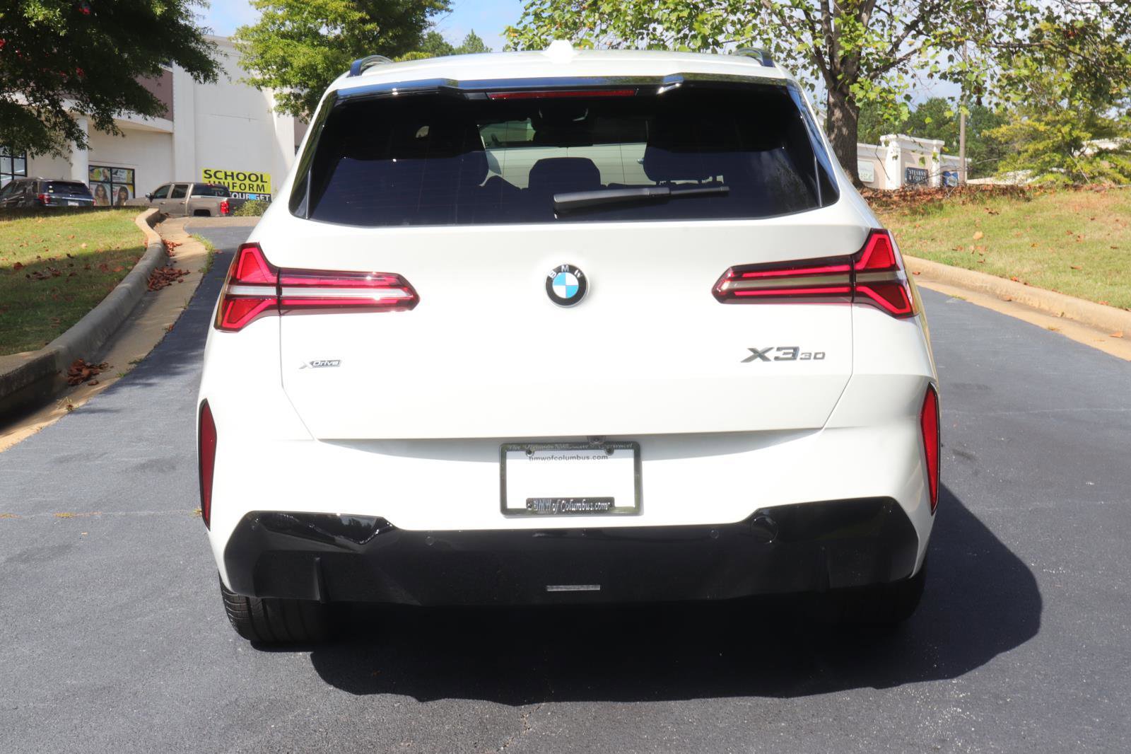 New 2026 BMW X3 xDrive30 w/ Premium Package image 5