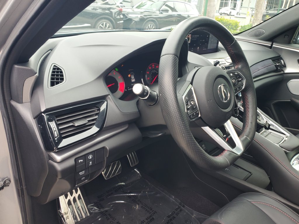 Certified 2022 Acura RDX w/ Advance Package FWD image 15