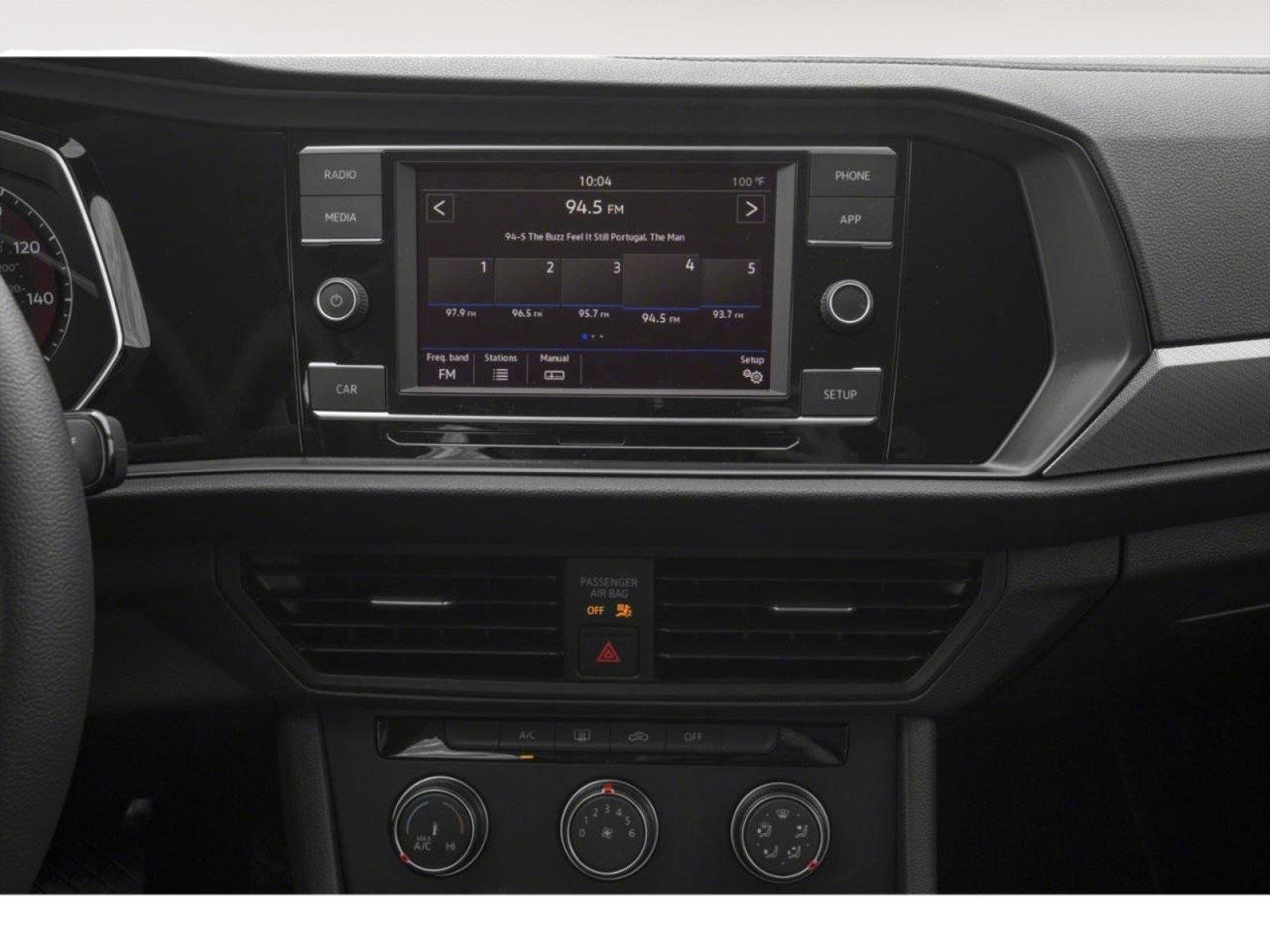 Used 2021 Volkswagen Jetta S FWD image 7