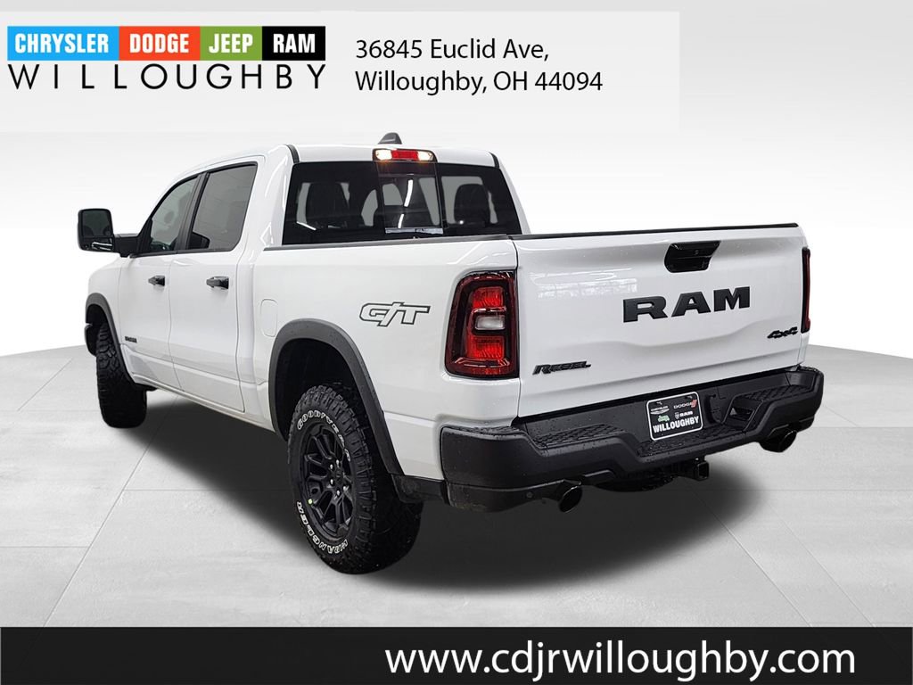 New 2026 RAM 1500 Rebel image 6