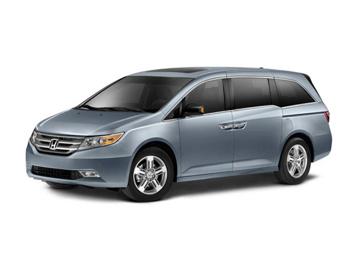 Used 2012 Honda Odyssey Touring image 1