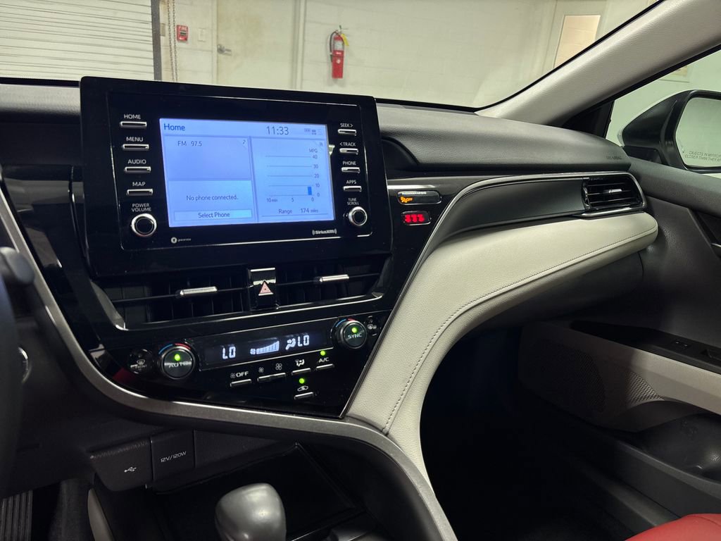 Used 2024 Toyota Camry SE w/ Convenience Package FWD image 37
