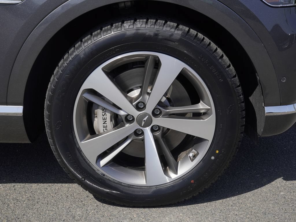 Used 2023 Genesis GV80 3.5T w/ Advanced Package AWD/4WD image 10