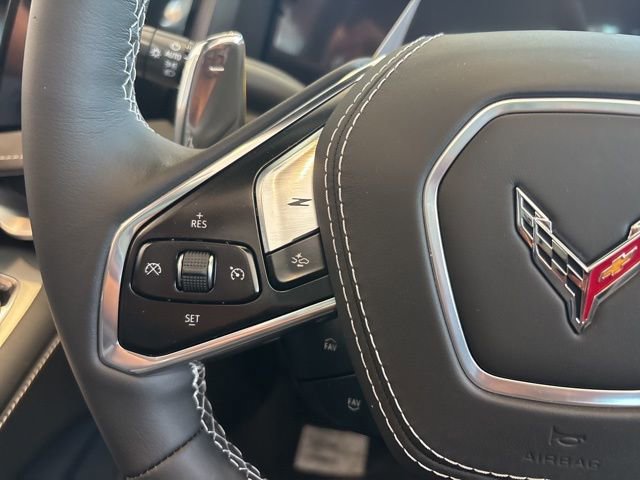 New 2026 Chevrolet Corvette Stingray Preferred Cpe w/ Z51 Performance Package image 14