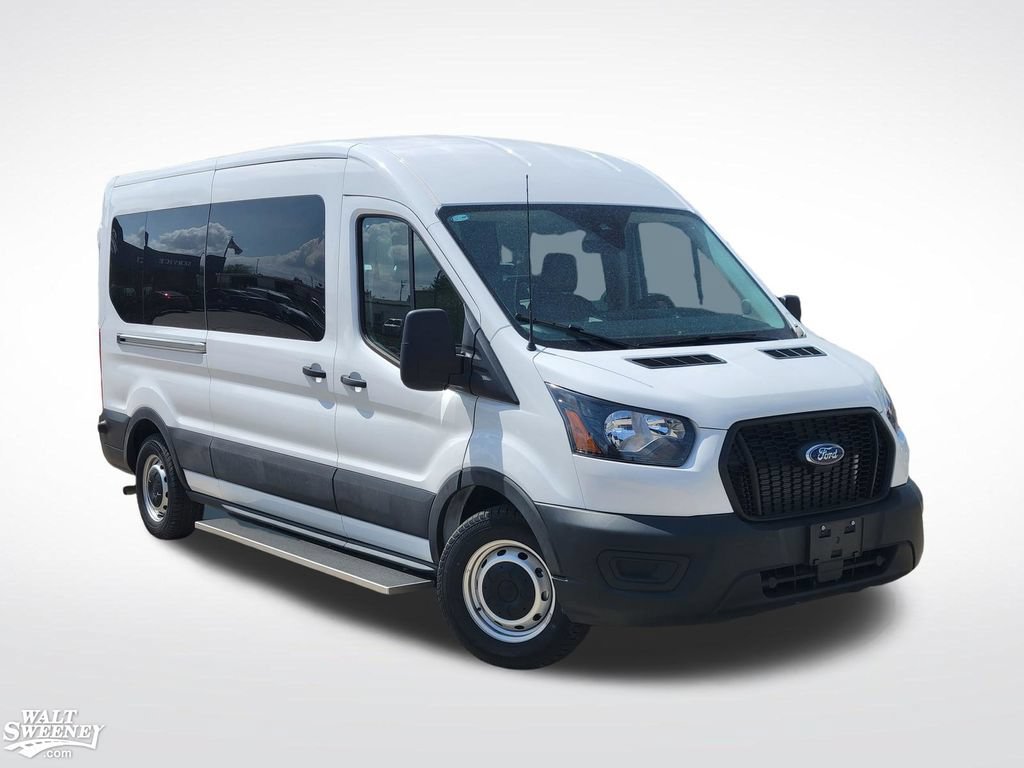 Used 2024 Ford Transit 350 XL RWD image 1