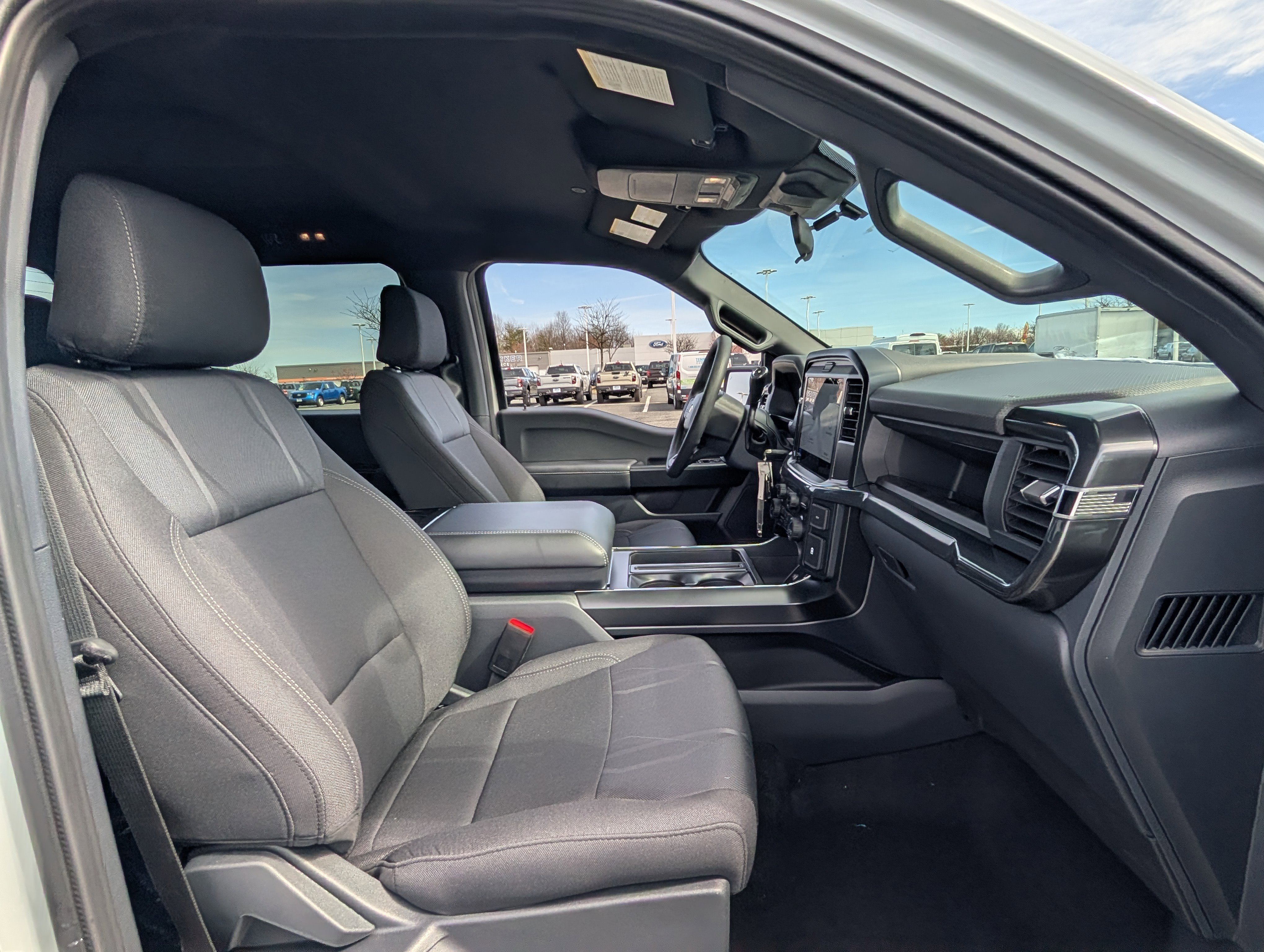 New 2026 Ford F150 STX image 6