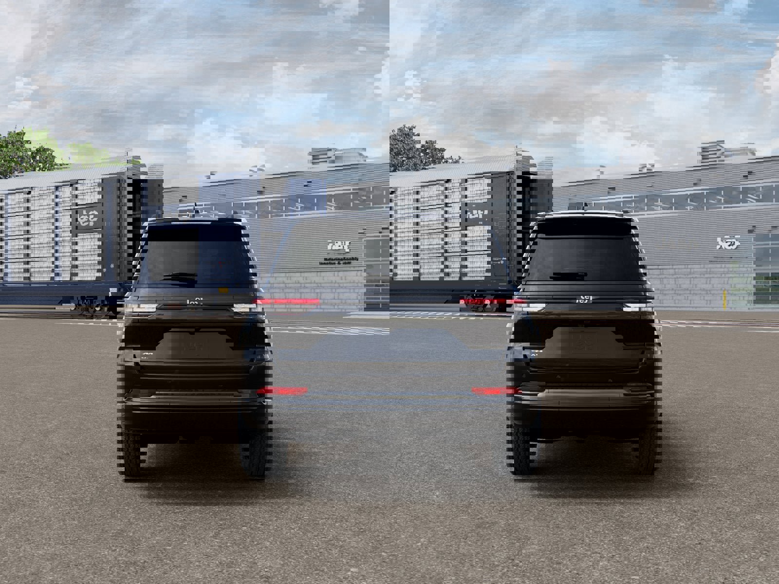 New 2026 Jeep Grand Cherokee Limited Reserve image 33