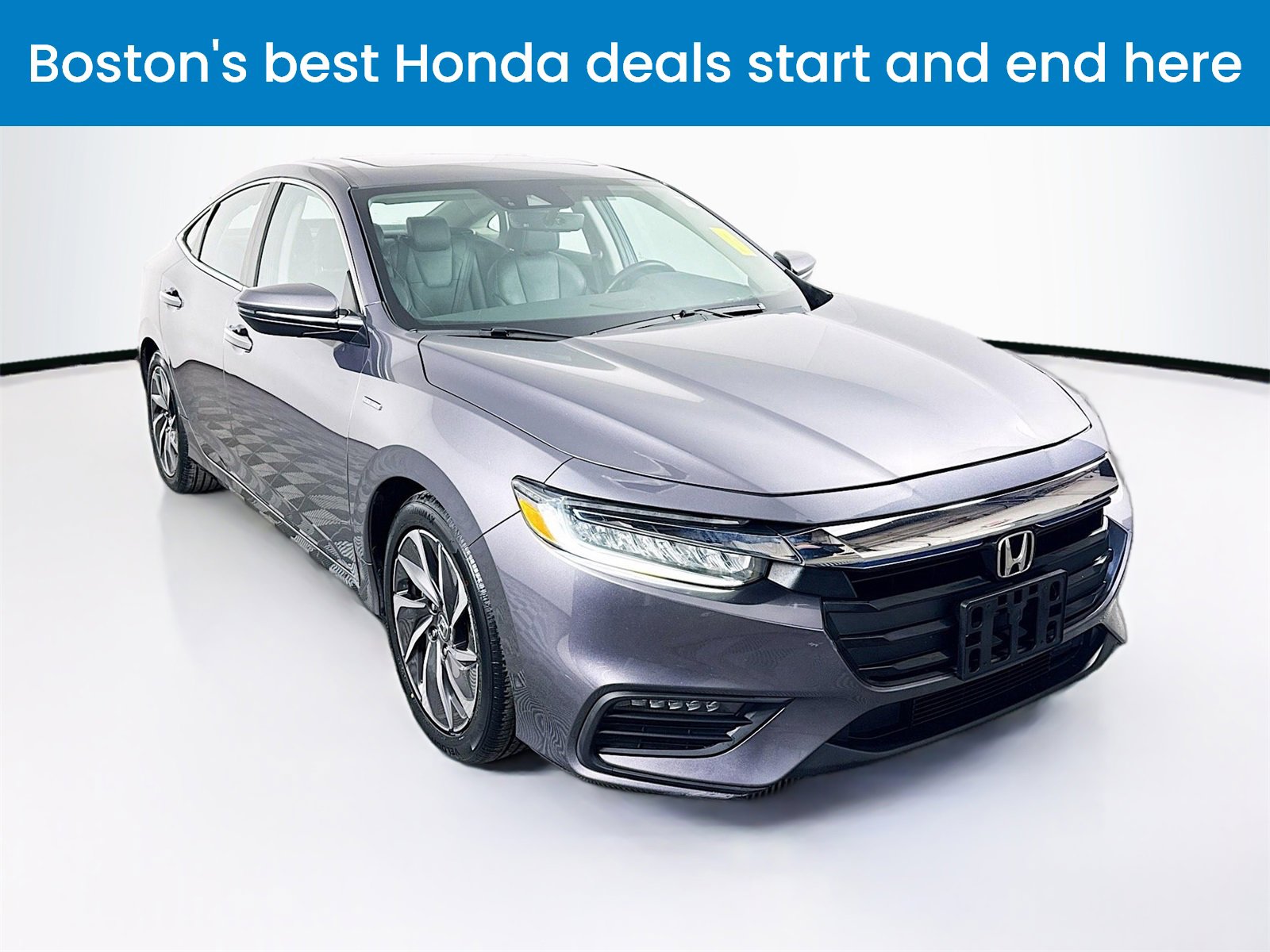 Used 2021 Honda Insight Touring