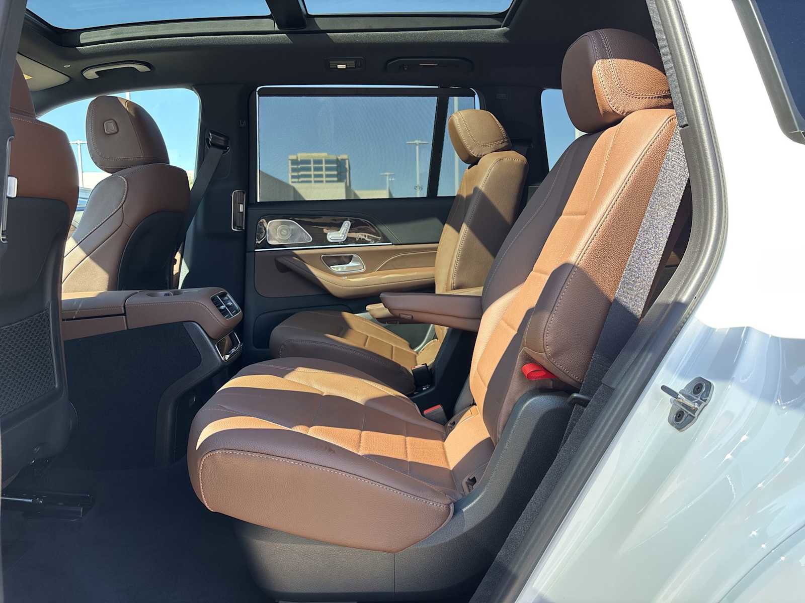 New 2026 Mercedes-Benz GLS 450 4MATIC image 18
