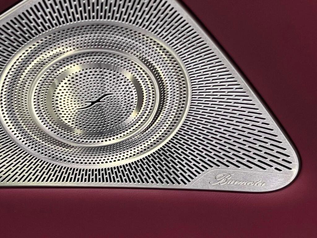New 2026 Mercedes-Benz S 63 AMG S image 34