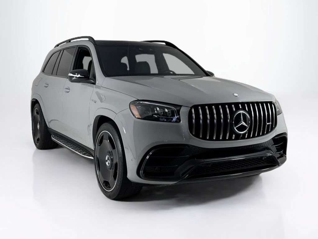 Used 2024 Mercedes-Benz GLS 63 AMG 4MATIC image 7