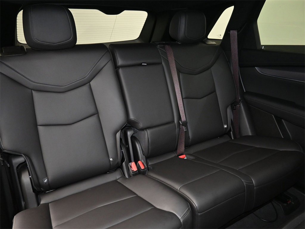 Certified 2023 Cadillac XT5 Luxury image 12