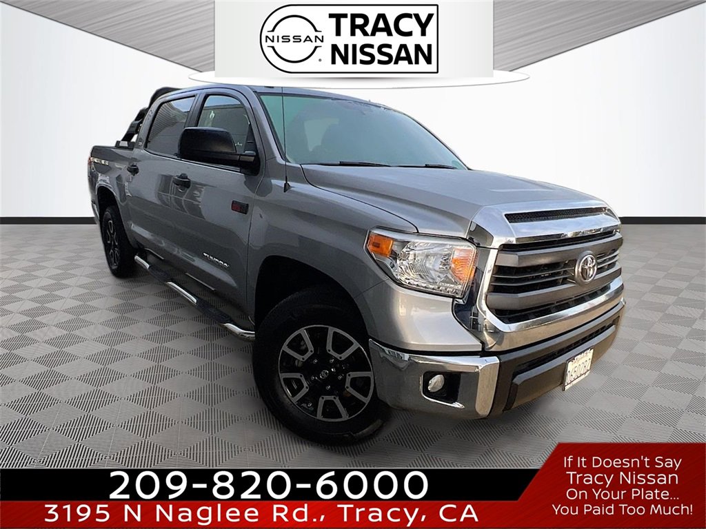 Used 2015 Toyota Tundra SR5