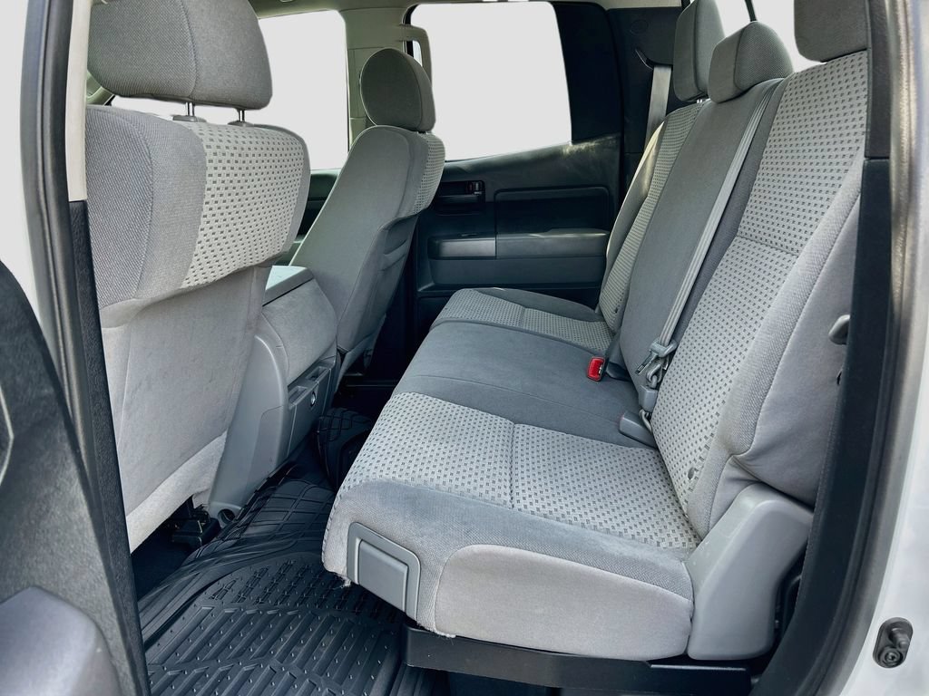 Used 2012 Toyota Tundra 2WD Double Cab w/ Convenience Pkg image 21