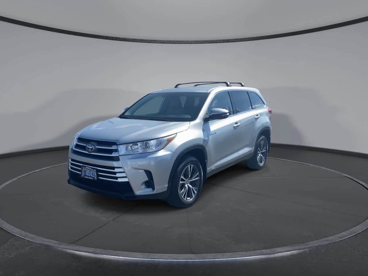 Certified 2019 Toyota Highlander LE AWD/4WD image 5