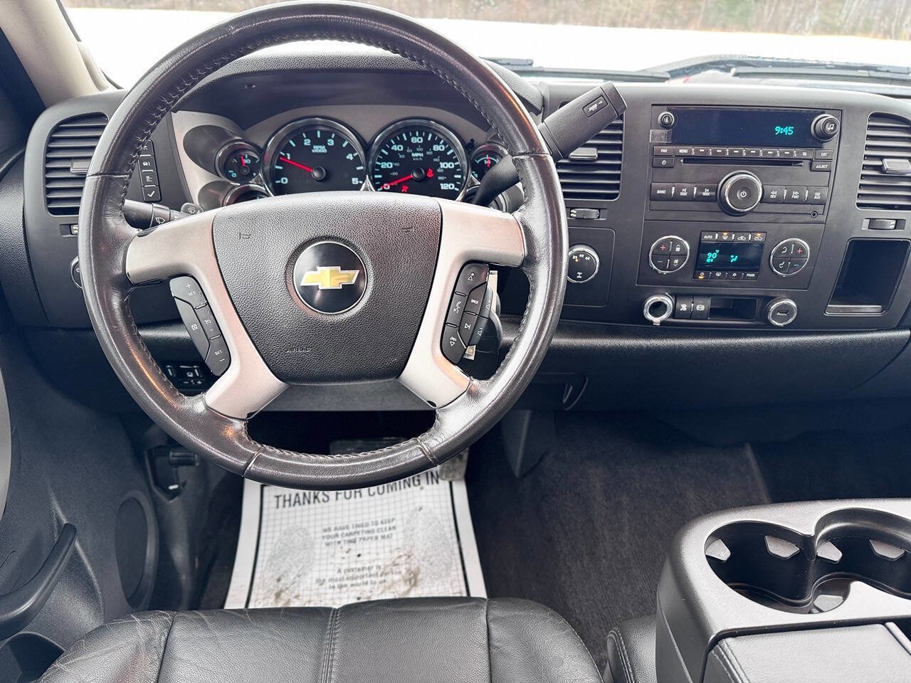 Used 2011 Chevrolet Silverado 2500 LT w/ Interior Plus Package image 7
