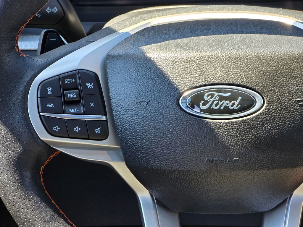 Used 2023 Ford Explorer Timberline w/ Timberline Technology Package AWD/4WD image 14