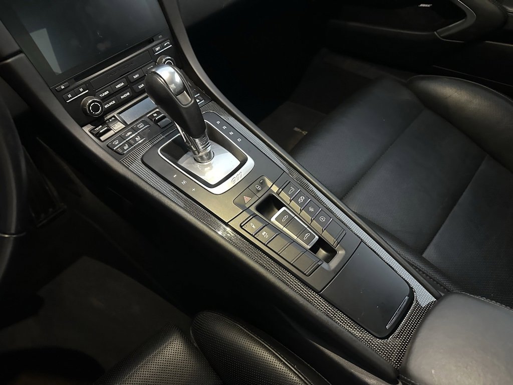 Certified 2019 Porsche 911 Targa 4 GTS image 22