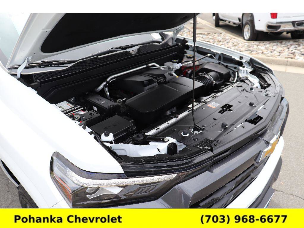 Certified 2024 Chevrolet Colorado LT w/ LT Convenience Package III image 29