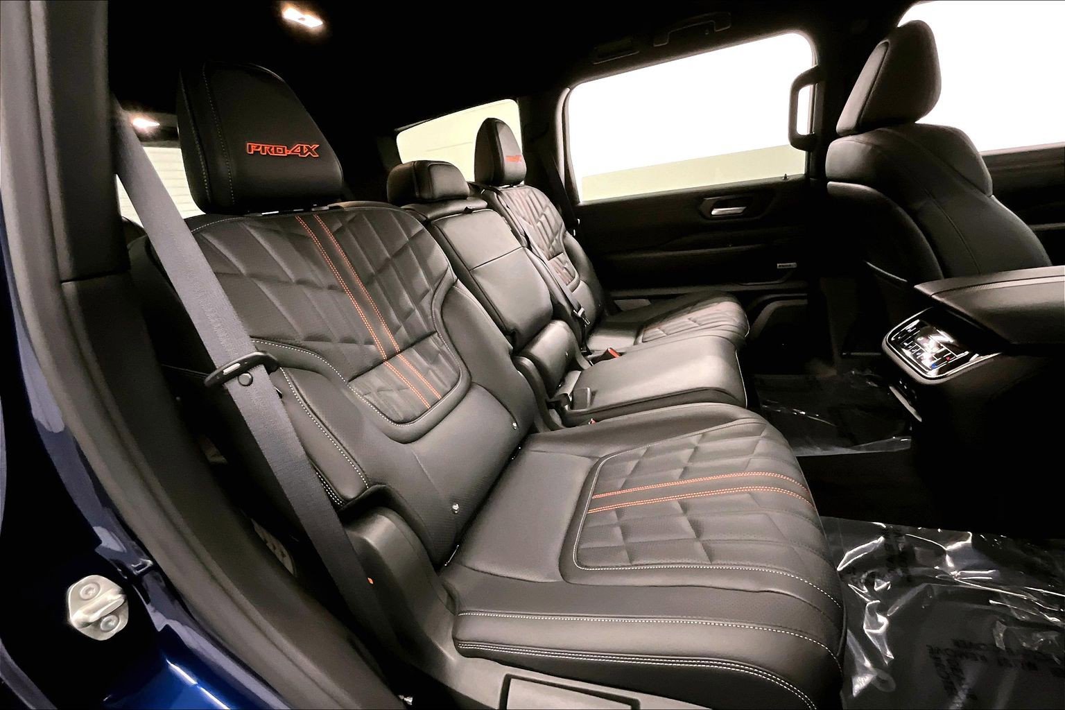 New 2026 Nissan Armada PRO-4X AWD/4WD image 22