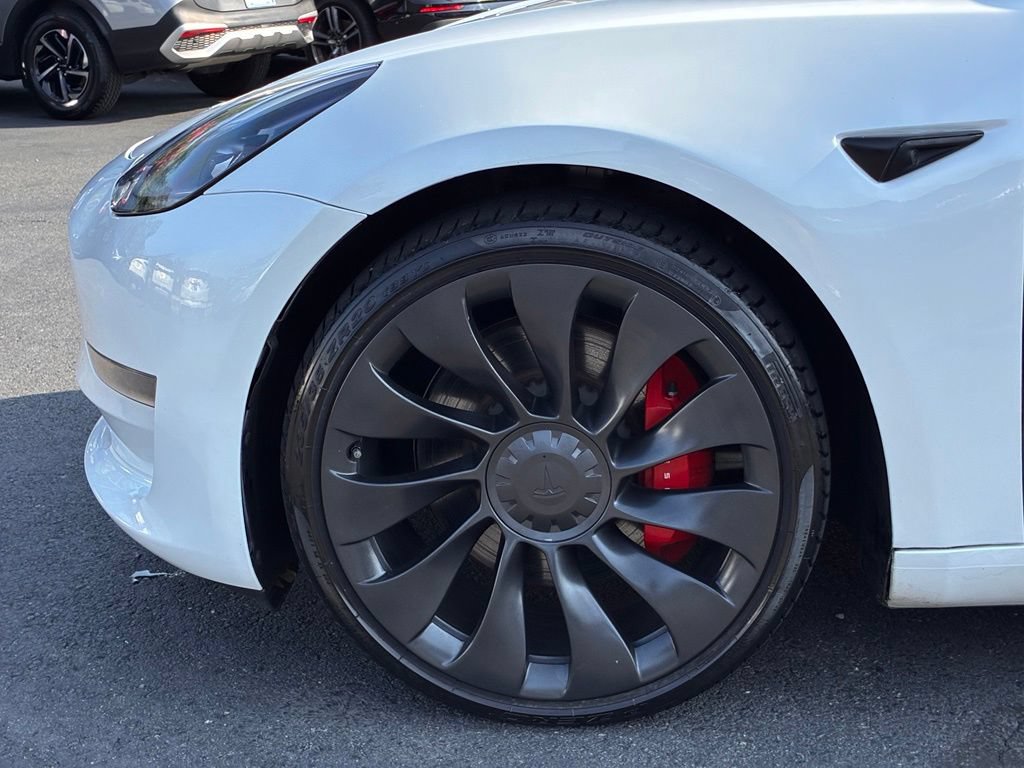 Used 2023 Tesla Model 3 Performance AWD/4WD image 45