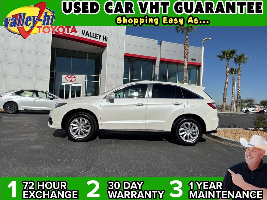 Used 2018 Acura RDX FWD w/ Technology Package image 1
