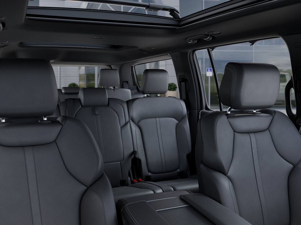 New 2025 Jeep Wagoneer 4WD w/ Convenience Group I image 26